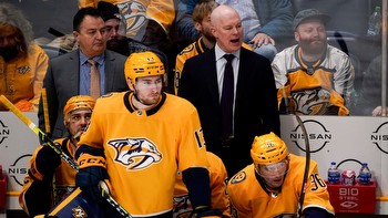 Nashville Predators score, live updates vs Minnesota Wild, John Hynes