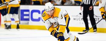 Nashville Predators vs Colorado Avalanche 11/10/2022 Picks