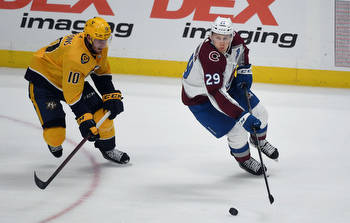 Nashville Predators vs Colorado Avalanche 1/11/22 NHL Picks, Predictions, Odds