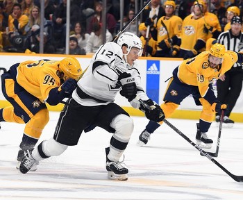 Nashville Predators vs. Los Angeles Kings Prediction, Preview, and Odds