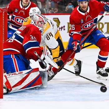 Nashville Predators vs. Montreal Canadiens Prediction, Preview, and Odds