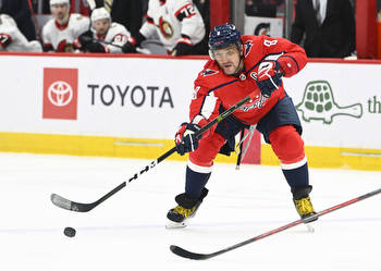 Nashville Predators vs Washington Capitals 2/15/22 NHL Picks, Predictions, Odds