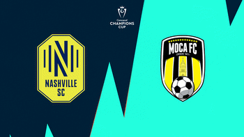 Nashville SC vs. Moca FC: How to watch Concacaf Champions Cup Leg 2