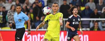 Nashville SC vs. New York Red Bulls 10/21/23 MLS Soccer Odds