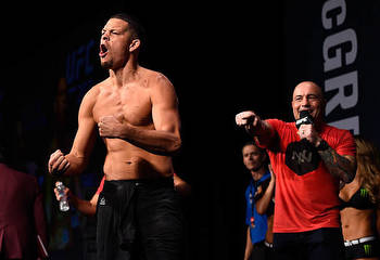 Nate Diaz next opponent...boxer, MMA, wrestler?