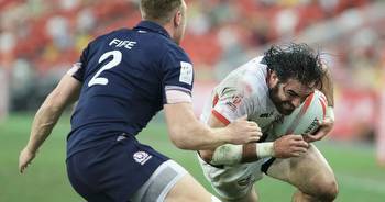 Nate Ebner steps away from NFL to give Olympic rugby a try
