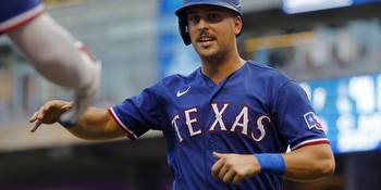 Nate Lowe Preview, Player Props: Rangers vs. Twins