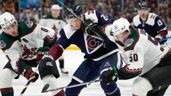 Nathan MacKinnon Game Preview: Avalanche vs. Blues