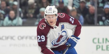 Nathan MacKinnon Game Preview: Avalanche vs. Islanders