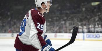 Nathan MacKinnon Game Preview: Avalanche vs. Kraken