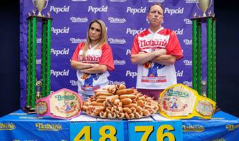 Nathan’s Hot Dog Eating Contest Caesars promo code: Claim up to $1,250 in bonuses on July 4th