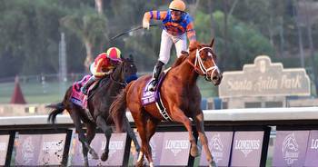 National Anti-Doping Measures Will Be Enforced For The First Time At The Breeders’ Cup This Weekend