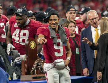 National Championship odds 2021: Alabama favored to win College Football Playoff