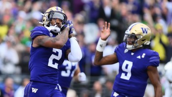 National Championship Odds Washington Survives Oregon, Remains in CFB Playoff Picture