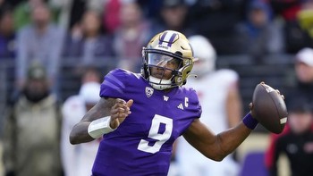 National Championship player props: Washington needs Michael Penix Jr. to air it out vs. Michigan