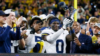 National championships odds as College Football Playoff set