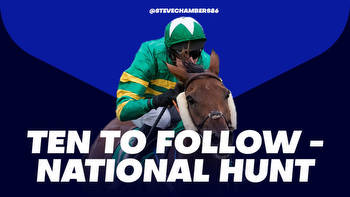 National Hunt Horses To Follow For 2023/2024 Jumps Season