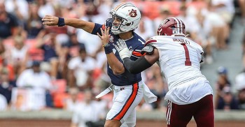 National media predictions for Auburn at Cal