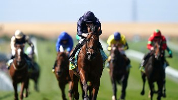 National Stakes: Aidan O'Brien doesn't rule out running both City Of Troy and Henry Longfellow at The Curragh