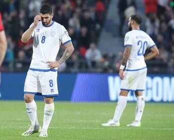 National team among worst in Europe