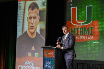 National website makes Mario Cristobal 2023 bold prediction