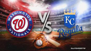 Nationals-Royals prediction, odds, pick, how to watch