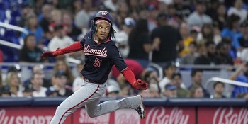 Nationals vs. Blue Jays Player Props Betting Odds