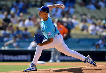 Nationals Vs. Dodgers Game Preview: Bobby Miller Makes Dodger Stadium Debut