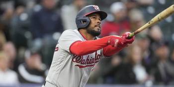 Nationals vs. Mets Player Props Betting Odds