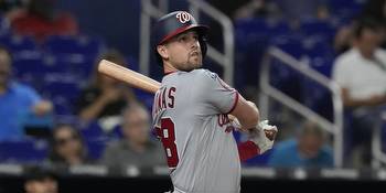 Nationals vs. Padres: Odds, spread, over/under