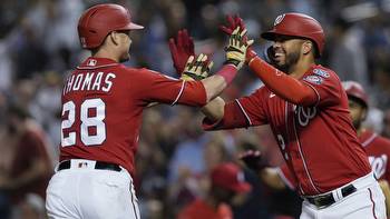 Nationals vs. Padres Player Props Betting Odds