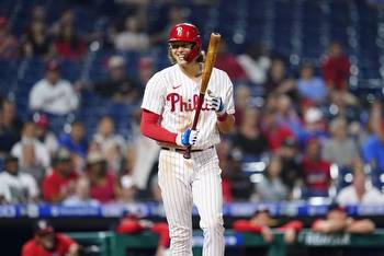 Nationals vs. Phillies prediction, betting odds for MLB on Wednesday