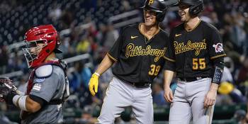Nationals vs. Pirates: Odds, spread, over/under