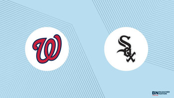 Nationals vs. White Sox Probable Starting Pitchers