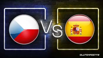 Nations League Odds: Czech Rep-Spain prediction, odds and pick