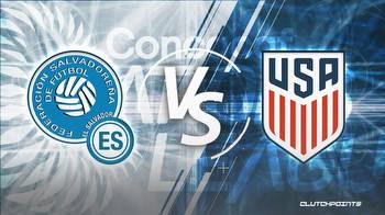 Nations League Odds: El Salvador vs. USA prediction, odds and pick