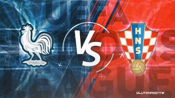 Nations League Odds: France vs. Croatia prediction and pick