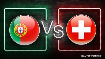 Nations League Odds: Portugal vs. Switzerland prediction, odds and pick