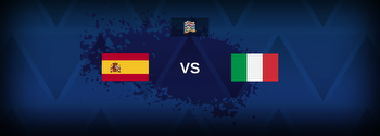 Nations League: Spain vs Italy