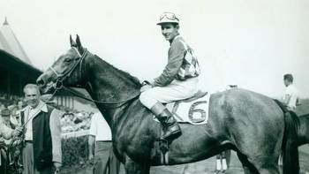 Native Dancer: The Nearly Perfect Grey Ghost of Sagamore