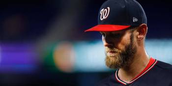 Nats' Davey Martinez defends Stephen Strasburg contract: ‘He deserved that’