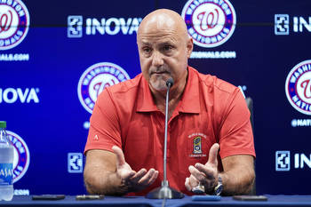 Nats to pick 2nd in 2023 MLB draft, Pirates win baseball’s first draft lottery