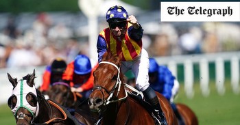 Nature Strip confirms class with win for the ages at Royal Ascot