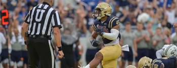 Navy Midshipmen vs. Memphis Tigers 9/14/23 Week 3 Odds