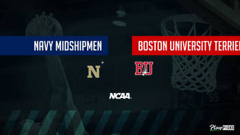 Navy Vs Boston University NCAA Basketball Betting Odds Picks & Tips
