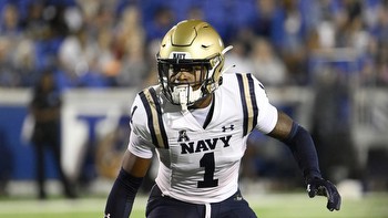 Navy vs Charlotte: Watch college football game for free