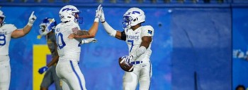 Navy vs. No. 22 Air Force odds, line: Proven model reveals college football picks for Week 8, 2023