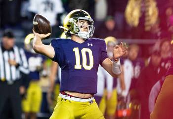 Navy vs Notre Dame 11/12/22 College Football Picks, Predictions, Odds