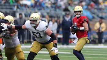 Navy vs. Notre Dame Prediction, Odds, Trends, Key Players for College Football Week 0
