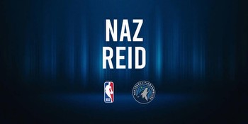 Naz Reid NBA Preview vs. the Grizzlies